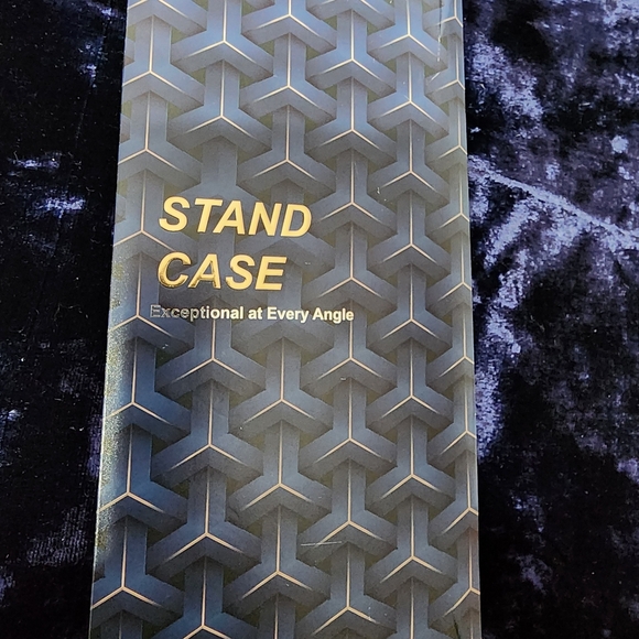 Other - Geometric Stand Case